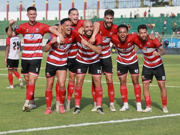Skuad Madura United