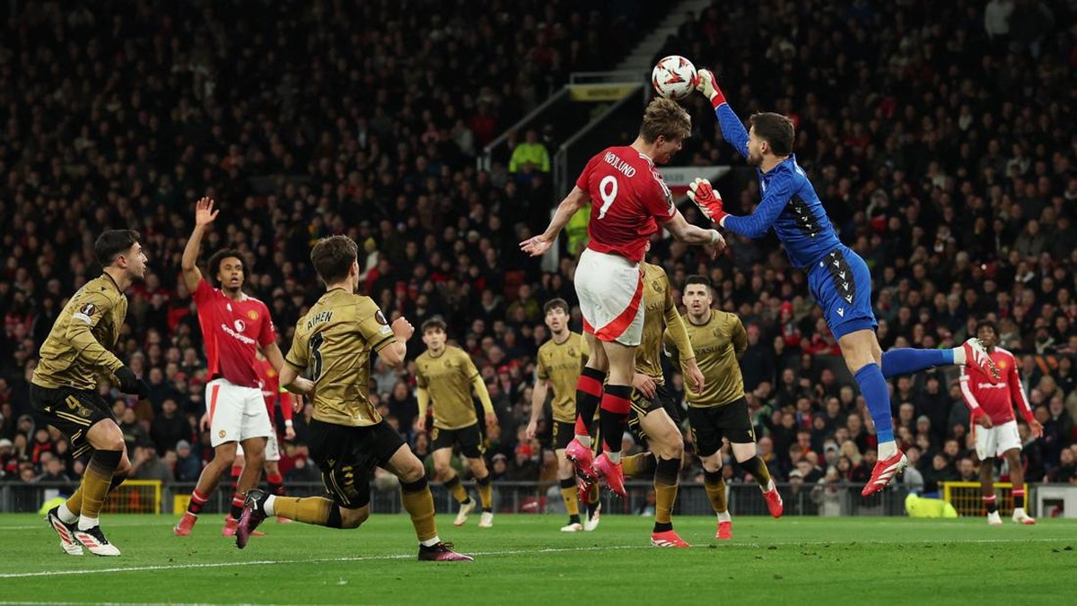 Foto: REUTERS/Phil Noble