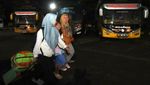 Suasana Mudik Awal di Aceh