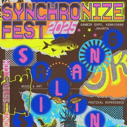 Synchronize Fest Umumkan Daftar Line Up Lanjutan Nih
