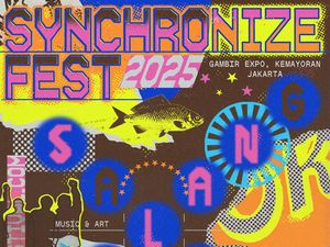 Perayaan Sedekade Synchronize Fest