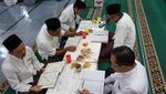 Bikin Adem, Warga Binaan Lapas Banyuwangi Tadarus Al-quran