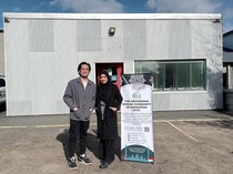 Tengku Firmansyah-Cindy Fatikasari Ikut Andil Bangun Masjid Pertama di Edmonton