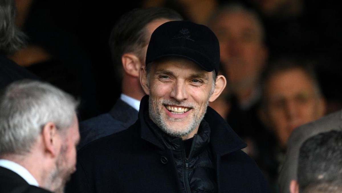 Thomas Tuchel Thomas Tuchel