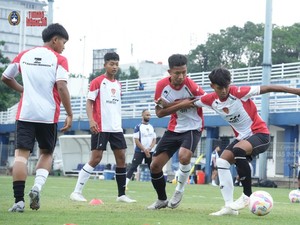 Piala Asia U-17: Besok, Timnas U-17 Berangkat TC ke Dubai
