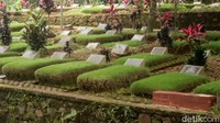 Sementara itu, program ini digulirkan agar kawasan pemakaman menjadi tertara dan menambah space, pasalnya TPU-TPU di Kota Bandung sudah banyak yang penuh.