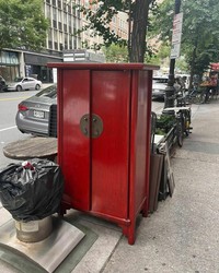 Uniknya Warga New York, Buang Barang Berharga Piano Sampai Motor!