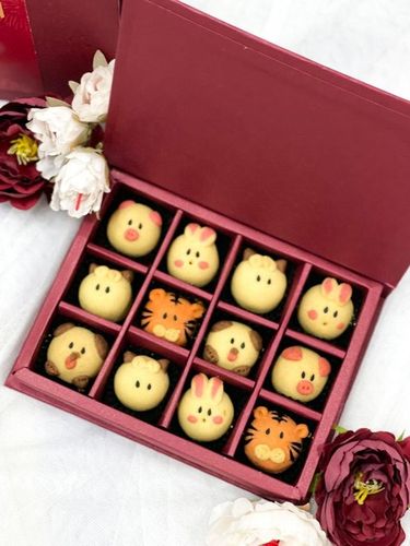 Viral wanita ini membuat kue nastar aneka bentuk Viral wanita ini membuat kue nastar aneka bentuk bikin warganet gemas