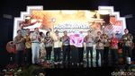 Wakapolri-CT Hadiri Acara Mudik Aman Keluarga Nyaman Bareng Korlantas
