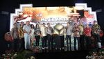 Wakapolri-CT Hadiri Acara Mudik Aman Keluarga Nyaman Bareng Korlantas