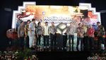 Wakapolri-CT Hadiri Acara Mudik Aman Keluarga Nyaman Bareng Korlantas