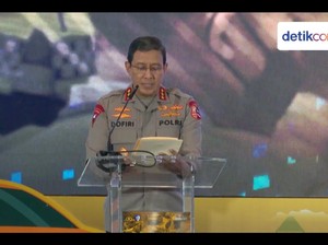 Video H-3 Lebaran, Wakapolri: 60% Pemudik Sudah Keluar dari Jakarta