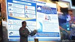 Wakapolri Resmi Luncurkan Program Mudik Aman Keluarga Aman Bareng Korlantas