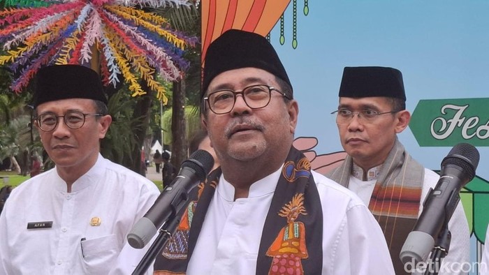Wakil Gubernur Jakarta Rano Karno
