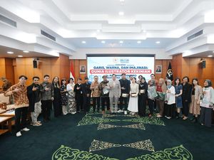 Ibas Dorong Pemerintah Beri Perhatian untuk Perkembangan Karir Ilustrator