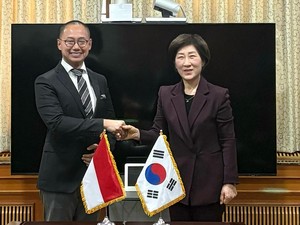 Eddy Soeparno Bicara Pentingnya Investasi Teknologi Rendah Karbon