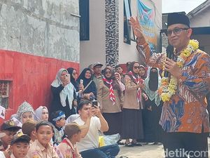 Pemerintah Anggarkan Rp 17 Triliun untuk Rehabilitasi Sekolah
