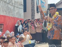 Pemerintah Anggarkan Rp 17 Triliun untuk Rehabilitasi Sekolah