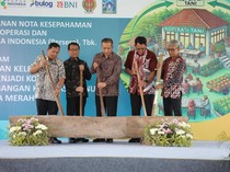 Kemenkop Dorong Pengembangan Kelembagaan Gapoktan Jadi Koperasi Modern