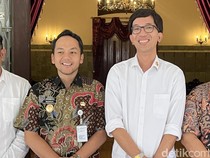 Staf Khusus Gibran Temui Walkot Solo, Cek Progres Sekolah AI-Museum Tahir