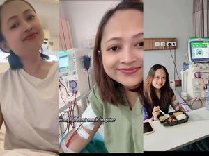 Gaya Hidup Buruk, Perempuan Ini Didiagnosis Gagal Ginjal Kronis di Usia Muda