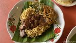 Warkop Ini Tawarkan Indomie Carbonara dan Sapi Asap yang Smokey