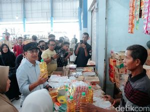 Daya Beli di Kota Bima Merosot, Pedagang Pasar Turunkan Harga