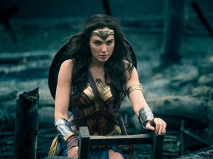 Wonder Woman Baru Prioritas Tapi Masih di Atas Kertas