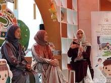 Alasan Zaskia Adya Mecca Mau Jadi Penerjemah Buku Cerita Anak
