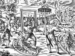 10 Alat Penyiksaan Zaman Dulu yang Begitu Sadis, Rasa Sakitnya Luar Biasa