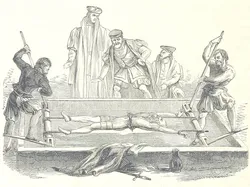 10 Alat Penyiksaan Zaman Dulu yang Begitu Sadis, Rasa Sakitnya Luar Biasa