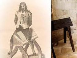 10 Alat Penyiksaan Zaman Dulu yang Begitu Sadis, Rasa Sakitnya Luar Biasa