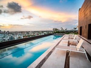 Hotel Pertama Archipelago di Republik Dominika, Aston Rubi City Suites
