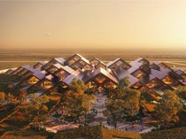 Bhutan Akan Bangun Bandara, Saking Cantiknya Lebih Mirip Resor Mewah