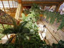 Foto-foto Gelephu Airport, Bandara tapi Mirip Hutan