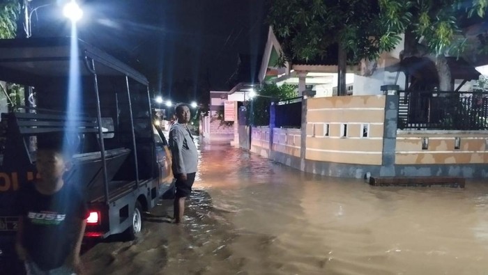 banjir di madiun terjang 5 desa