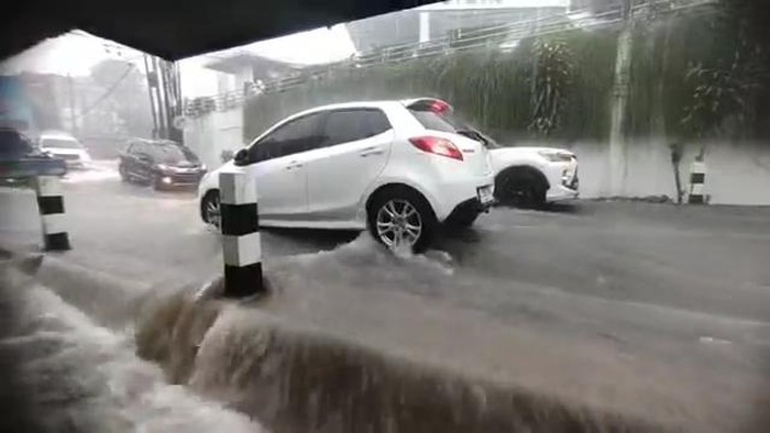 Banjir Malang