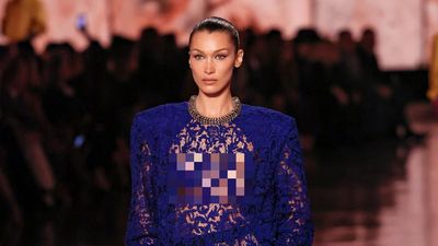 Bella Hadid Komentari Perang AS-Israel: Hati Saya Bersama Rakyat Iran