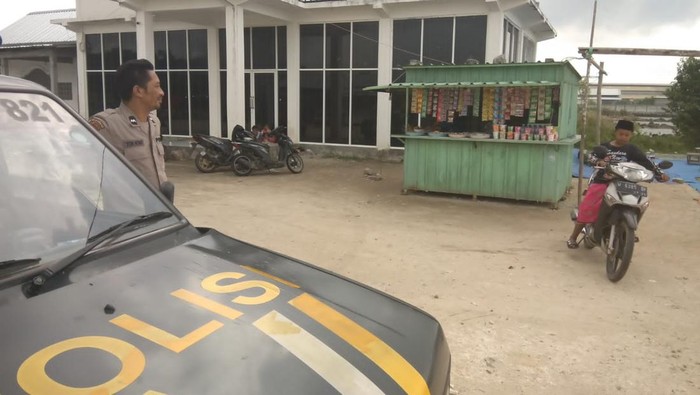 Beredar Kabar Pocong Gentayangan di Ujungpangkah Gresik