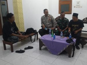 Beredar Kabar Pocong Gentayangan di Ujungpangkah Gresik