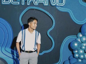 Masuki Usia 20 Tahun, Betrand Peto Ingin Jadi Contoh untuk Adiknya