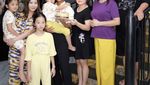 Betrand Peto Rayakan Pesta Ulang Tahun ke-20 dengan Banyak Kue