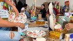 Bisnis Parsel di Mojokerto Raup Cuan Jelang Lebaran