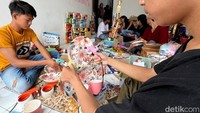 Salah satunya dirasakan Pandowo Parcel di Prajurit Kulon Gang 6, Kelurahan/Kecamatan Prajurit Kulon, Kota Mojokerto.