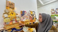 Konsumennya mulai dari ibu rumah tangga, kalangan pelajar, para pengusaha, hingga instansi pemerintah dan kepolisian.