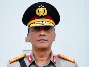 Brigjen Eko Hadi Santoso, Sosok Antiteror yang Kini Jabat Dirtipidnarkoba