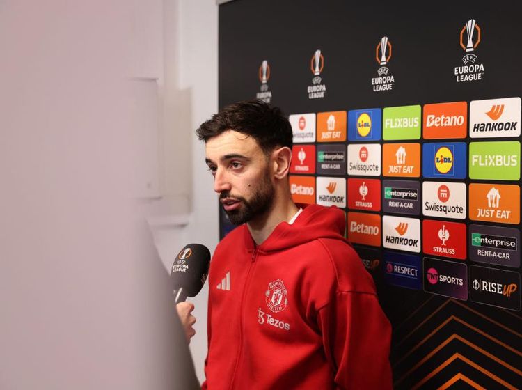 5 Opsi Pengganti bagi MU jika Jual Bruno Fernandes