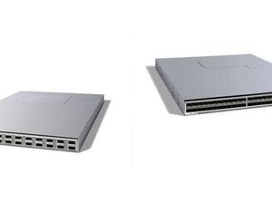 Smart Switches Cisco Ini Terintegrasi dengan Sistem Keamanan Siber