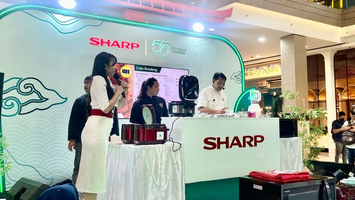 Cooking Battle Sharp