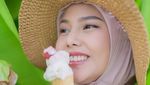 Ini Keseruan Dara Arafah Saat Makan Kue hingga Es Krim